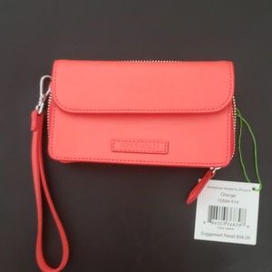 NWT Vera bradley wristlet